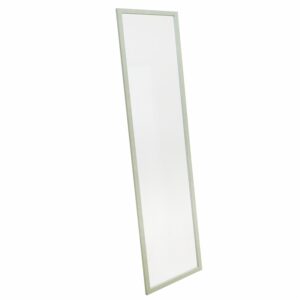 Espejo De Pared Borde Doble Verde FREE HOME 30X120 Cm