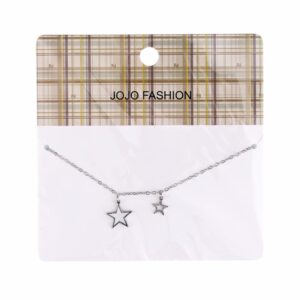 Pulsera Estrellas De Nácar JOJO FASHION Dorado