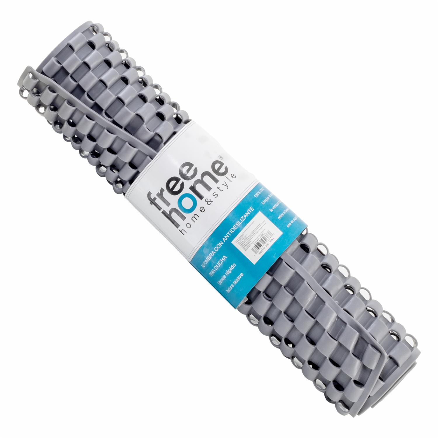 Antideslizante Gris FREE HOME 75 X 43 Cm - Imagen 2
