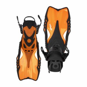 Aleta Para Bucear De Niños APEX Talla Pequeña Mediana