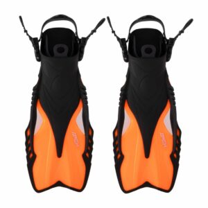 Aletas De Buceo Para Niños APEX L/XL