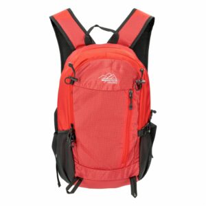 Mochila De Camping Color Roja JINREX 1 Pieza