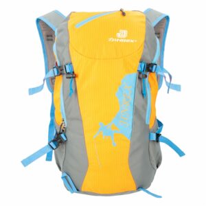 Mochila De Camping Colores Neón JINREX 1 Pieza
