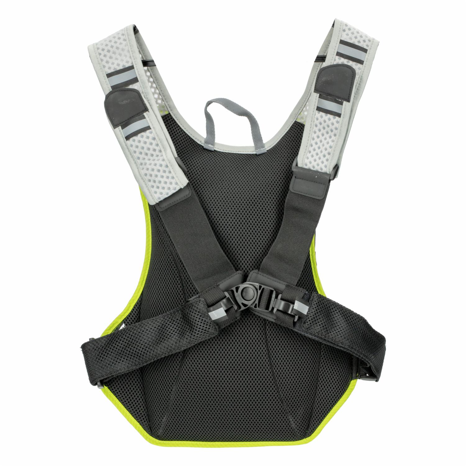 Chaleco Trecking Con Cuerda Elástica JINREX 1 Pieza - Imagen 2