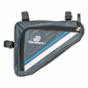 Bolso Para Bicicleta Adaptable Al Cuadro JINREX 1 Pieza