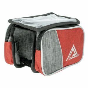 Maleta Para Bicicleta Con Compartimiento Transparente Para Celular JINREX 1 Pieza