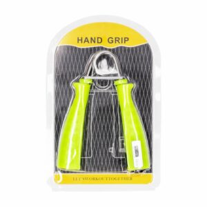 Mancuerna Con Contador TRY & DO Amarillo