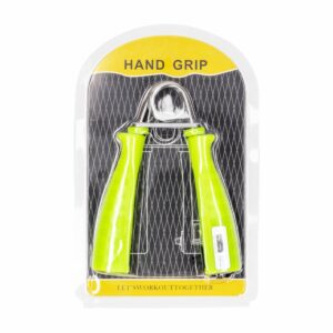 Mancuerna Con Contador TRY & DO Amarillo