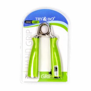 Mancuerna Con Contador TRY AND DO Verde