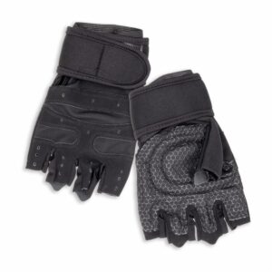 Guantes Sin Dedos Para Bicicleta TRY AND DO 2 Piezas Mediano