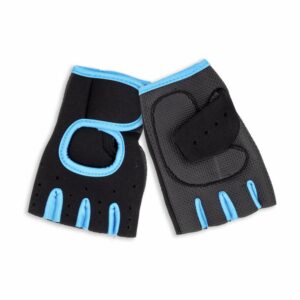 Guantes Sin Dedos Para Bicicleta TRY AND DO 2 Piezas Mediano