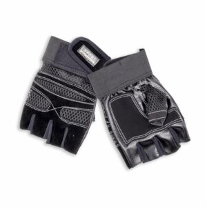 Guantes Sin Dedos Para Bicicleta TRY AND DO 2 Piezas Mediano