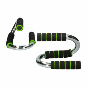 Barras Para Ejercicios De Flexiones Verde TRY AND DO 2 Piezas