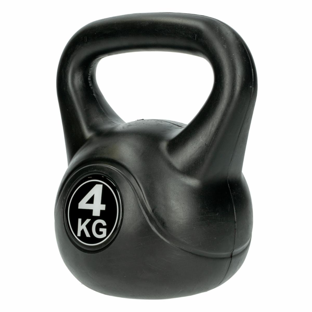 Pesa Rusa TRY & DO 4 Kilos