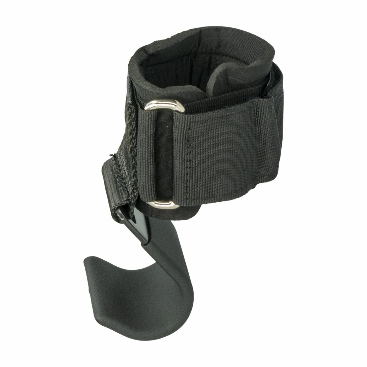 Ganchos Para Levantamiento De Pesas TRY AND DO 2 Piezas - Imagen 2