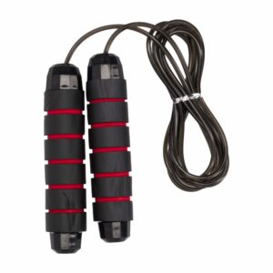 Cuerda Para Saltar Plástica Mango Suave TRY & DO 1 Pieza