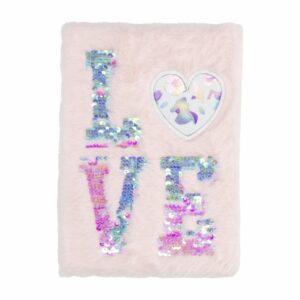 Agenda Peluche Love AIFENG A5