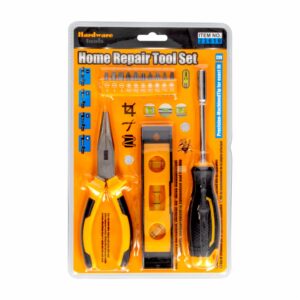 Herramientas De Reparación Casera Set HARDWARE TOOLS X3 Uds