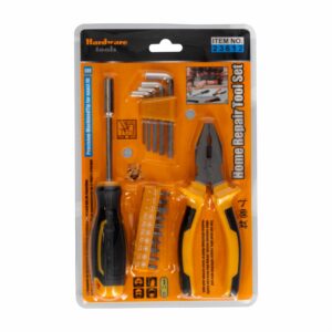 Herramientas De Reparación Casera Set HARDWARE TOOLS X3 Uds