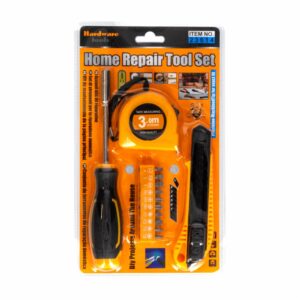 Herramientas De Reparación Casera Set HARDWARE TOOLS X 3 Uds