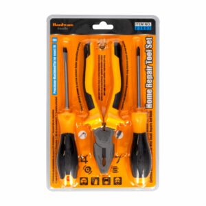 Herramientas De Reparación Casera Set HARDWARE TOOLS X 3 Uds