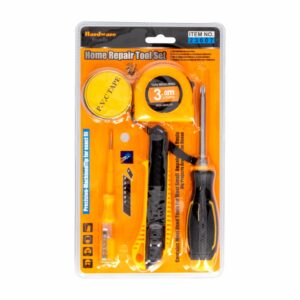 Herramientas De Reparación Casera Set HARDWARE TOOLS X 3 Uds