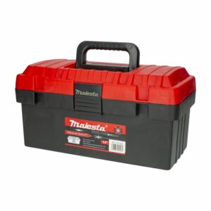 Caja Para Herramientas Con Jaladera MAJESTA 14"