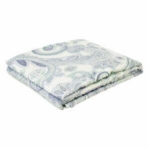 Sobrecama Lauren Azul FREE HOME