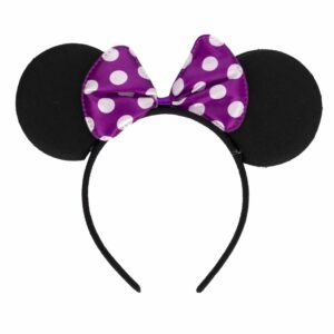 Diadema Con Orejas UNIFELICIDAD 1 Pieza