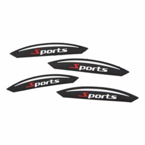 Topes Para Puerta De Auto GUANGBAISHI 1 Pieza