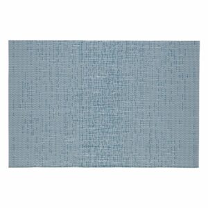 Individual Jaspeado Turquesa FREE HOME Rectangular