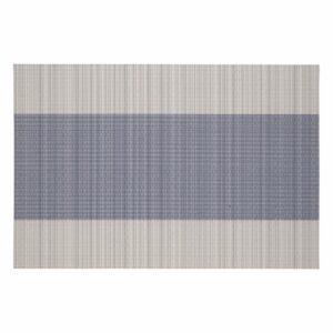 Individual Franja Central Azul FREE HOME Rectangular