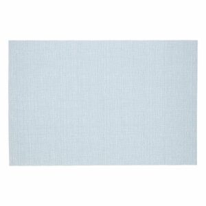 Individual Texturizado Celeste FREE HOME 45 X 30 Cm