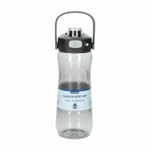 Tomatodo Clear Lock Sport Grip Negro HY3 750 Ml