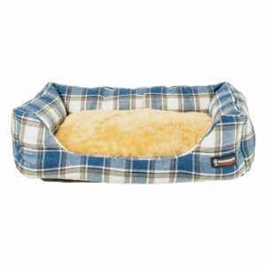 Cama De Perro Rectangular HANHONG PET 55X41X17 CM