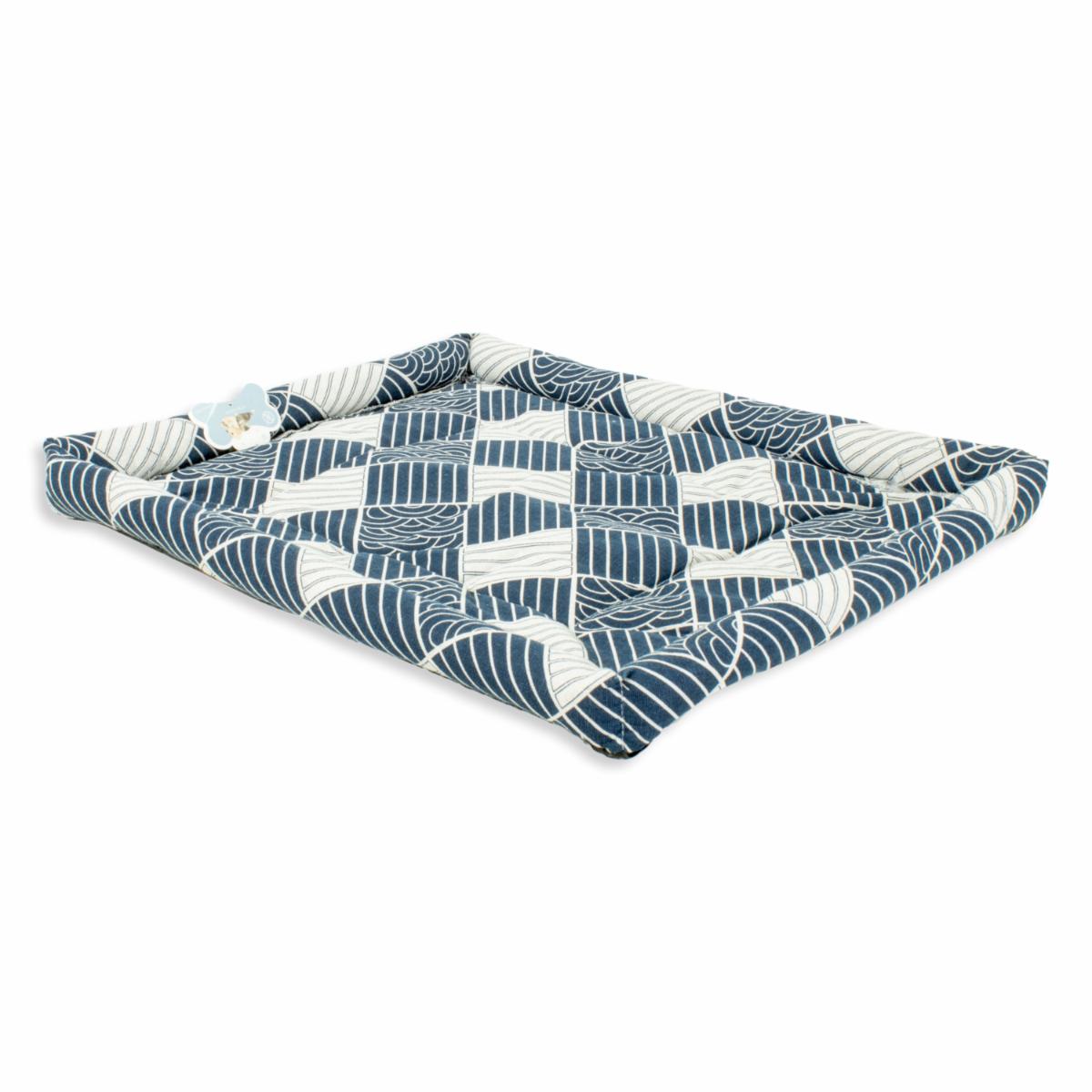 Cama De Perro Diseño Rombos HANHONG PET 62X52 CM