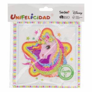 Servilleta Unicornio UNIFELICIDAD X 10 Uds