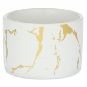 Candelabro Marmoleado Surtido Pequeño KOOME 1 Pieza