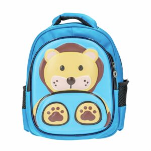 Mochila Infantil Diseño León KOOME 1 Pieza