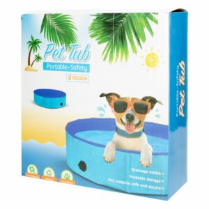 Piscina Para Mascotas LEADER PET 160x30CM