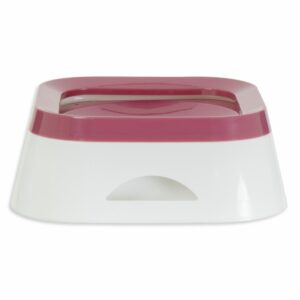 Plato Mascota Para Líquidos LEADER PET 1 Pieza