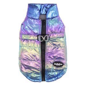 Chaleco Para Perro Metalizado Colors LEADER PET
