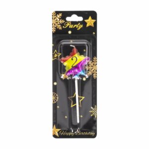 Vela Estrella WANGQIANG PARTY N°2