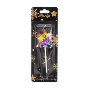 Vela Estrella WANGQIANG PARTY N°3