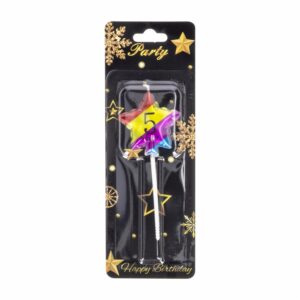 Vela Estrella WANGQIANG PARTY N°5