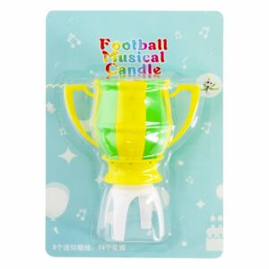 Vela Sorpresa Sin Pólvora WANGQIANG PARTY Unidad