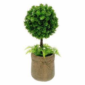 Maceta Decorativa Árbol Artificial DONGZHI 28 Cm