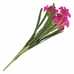 Flor Artificial Hortensias KOOME 62 CM