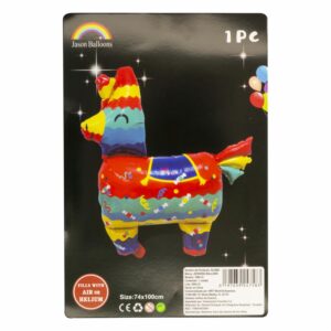 Globo Llama JASON BALLOONS 74 X 100 Cm