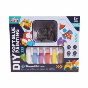 Juego De Pintura Carros KOOME Incluye Accesorios